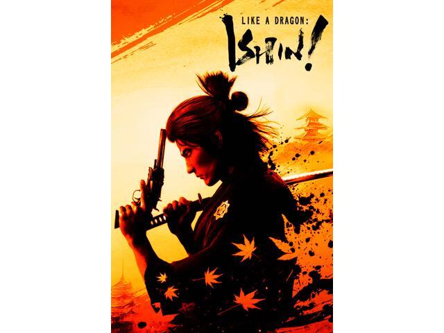 Like a Dragon: Ishin! - PC