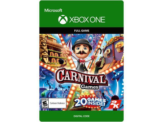 Carnival Games Xbox One