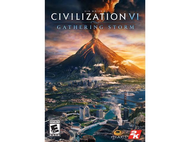 Sid Meier's Civilization VI: Gathering Storm