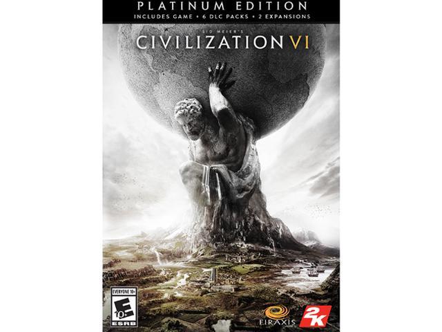 Sid Meier's Civilization VI: Platinum Edition