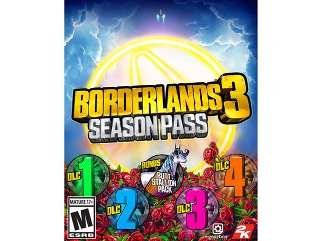 Borderlands 3 Season Pass (Epic)