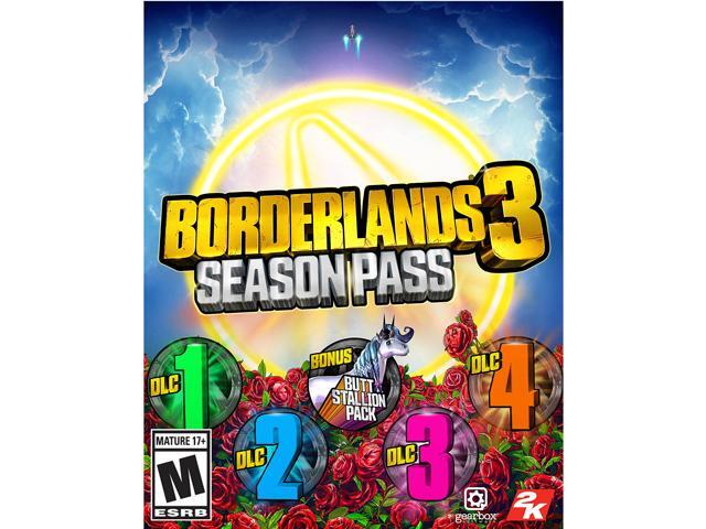 Borderlands 3 Season Pass (Steam)