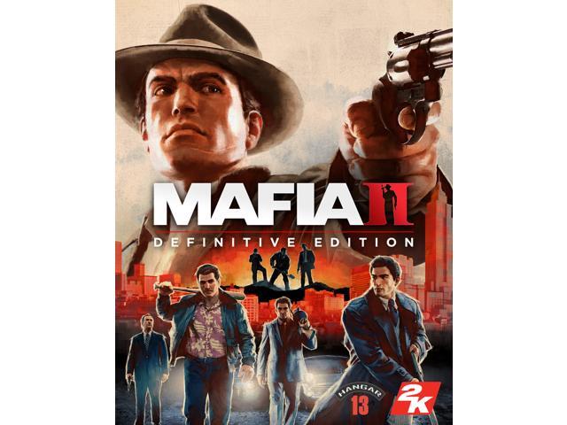Mafia II: Definitive Edition
