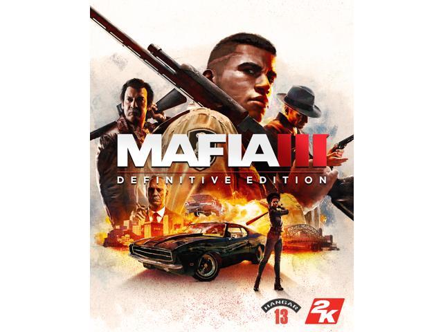 Mafia III: Definitive Edition