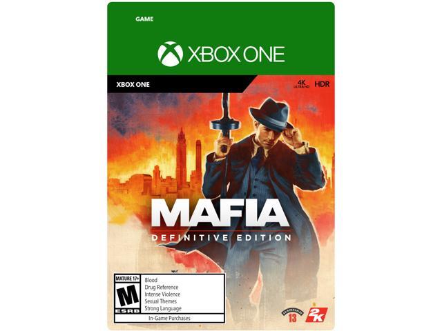 Mafia: Definitive Edition Xbox One