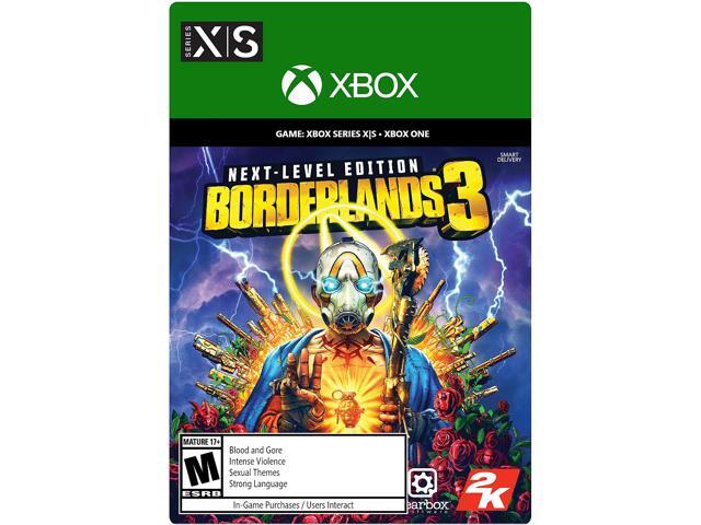 Borderlands 3: Next Level Edition Xbox Series X | S / Xbox One