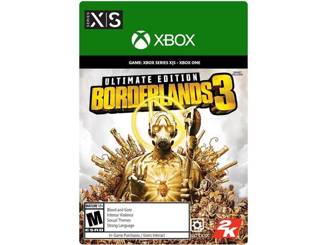 Borderlands 3: Ultimate Edition Xbox Series X | S / Xbox One