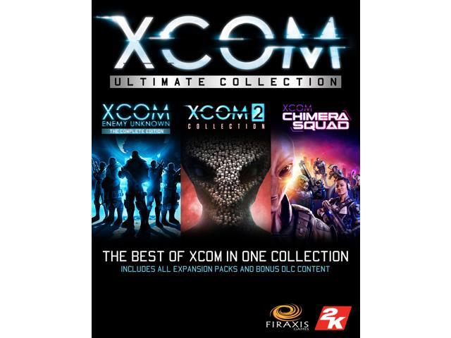 XCOM: Ultimate Collection