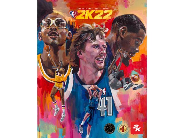 NBA 2K22 NBA 75th Anniversary Edition for PC