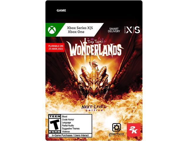 Tiny Tina's Wonderlands: Next-Level Edition Xbox Series X|S, Xbox One
