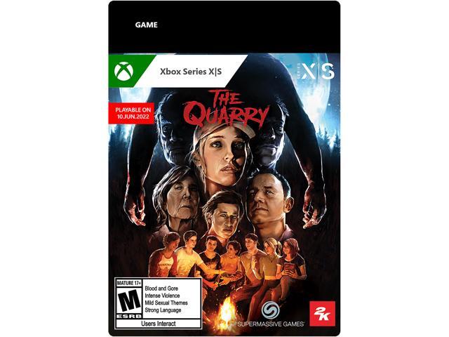 The Quarry Xbox Series X|S