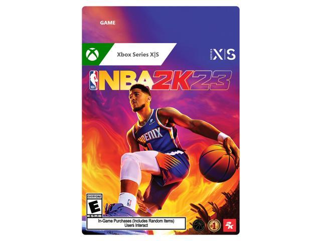 NBA 2K23 Xbox Series X|S