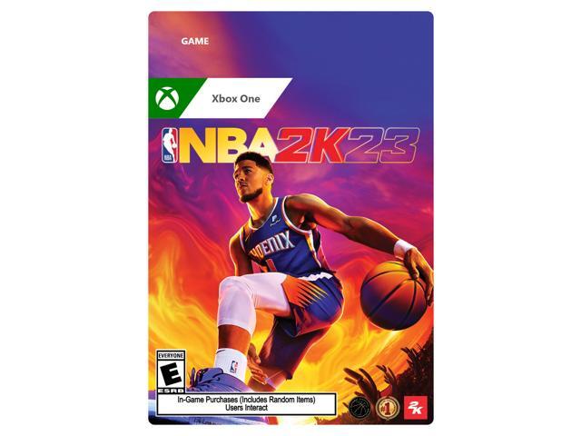 NBA 2K23 Xbox One