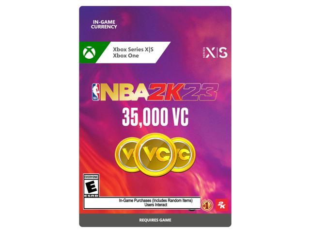 NBA 2K23 - 35,000 VC Xbox Series X|S / Xbox One