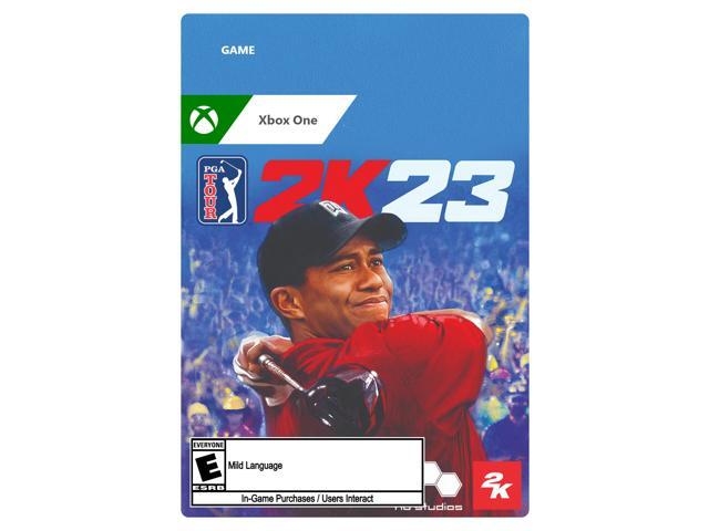 PGA Tour 2K23 Xbox One