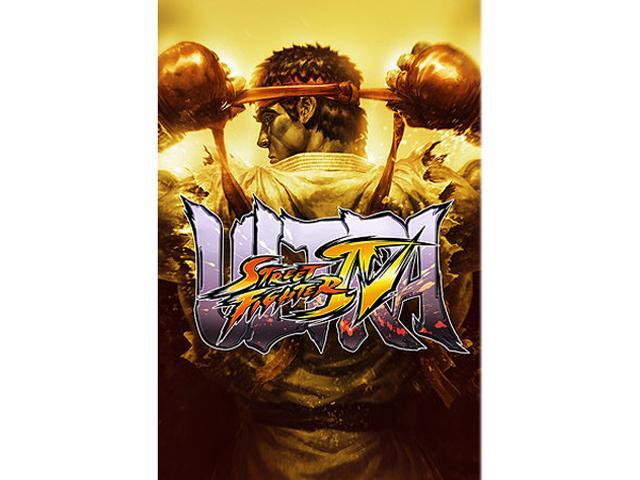 Ultra Street Fighter® IV