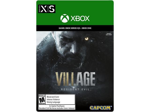 Resident Evil Village Xbox Series X | S / Xbox One