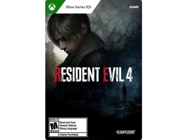 Resident Evil 4 Xbox Series X|S