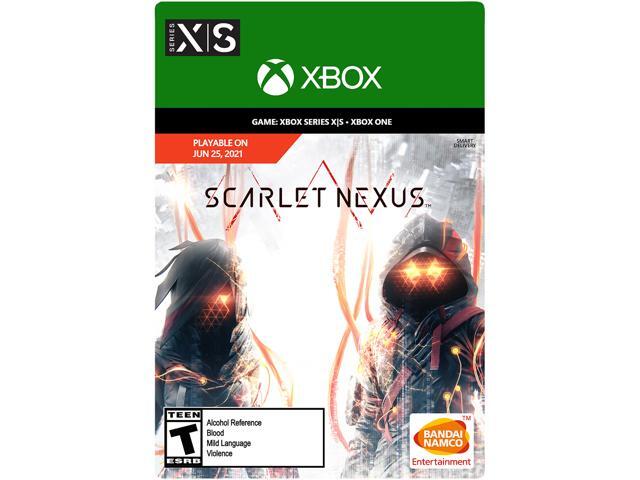 Scarlet Nexus Xbox Series X | S / Xbox One