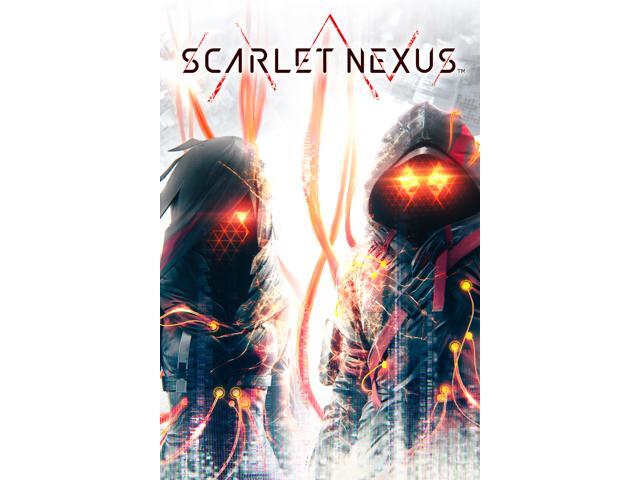 SCARLET NEXUS