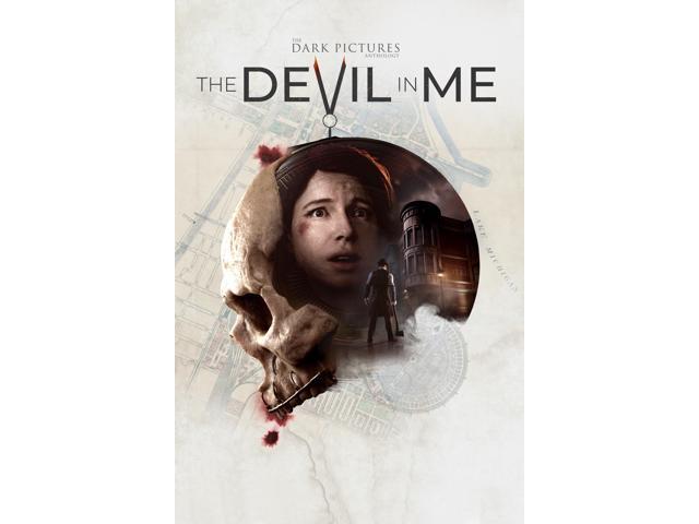 The Dark Pictures Anthology: The Devil In Me - PC