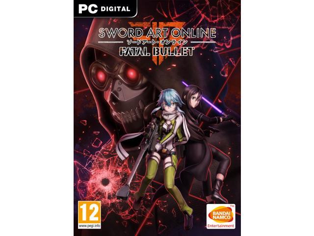 SWORD ART ONLINE: Fatal Bullet - PC
