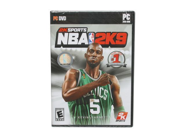 NBA 2k9 PC Game - Newegg.com