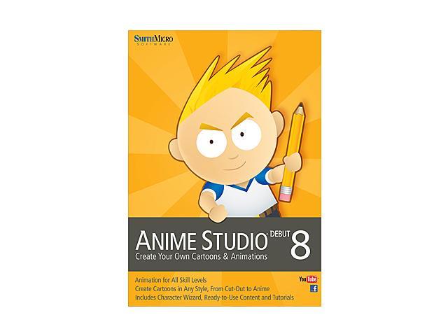 anime studio debut 5