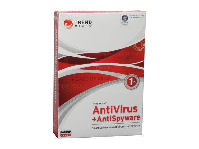 trend micro antivirus antispyware