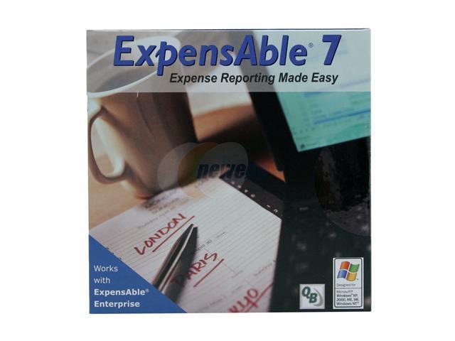 expensable 7