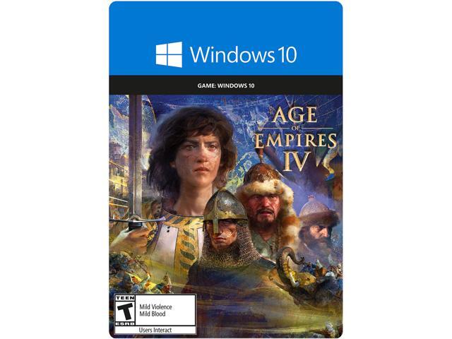 Age of Empires IV Windows 10