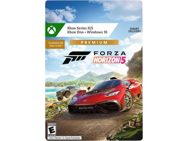 Forza Horizon 5: Premium Edition Xbox Series X|S, Xbox One, Windows