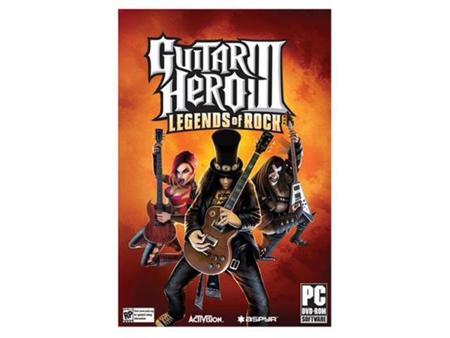 Guitar Hero 3 Easter Eggs