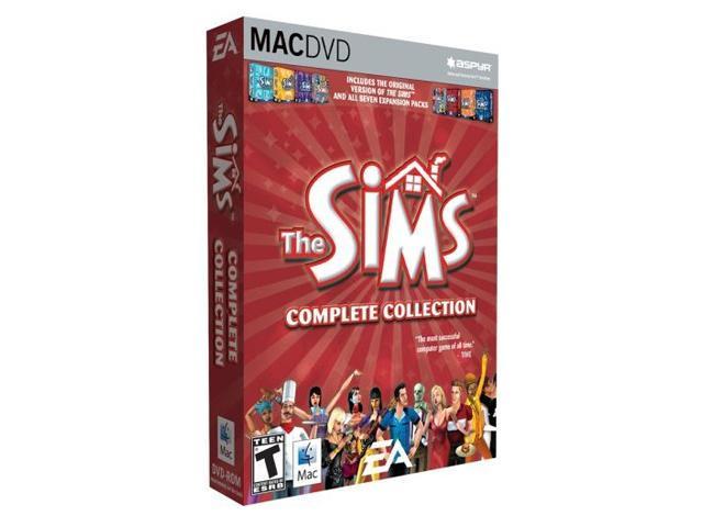sims 4 free expansion packs mac