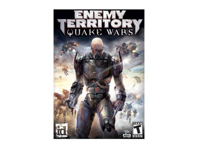 Enemy Territory Quake Wars Xbox 360 Pre Owned