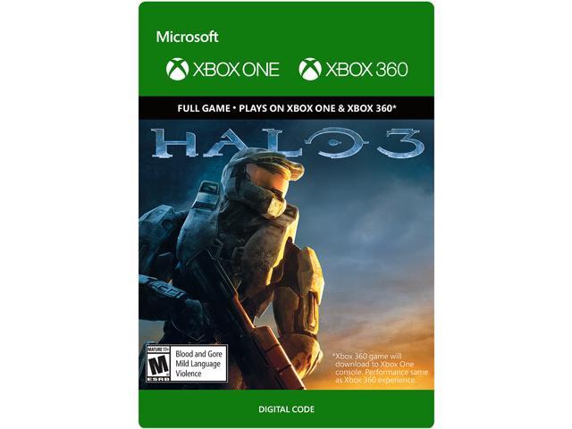 Halo 3 Xbox One & Xbox 360 [Digital Code] - Newegg.com