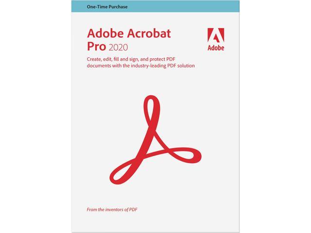 how to download adobe acrobat pro 2020