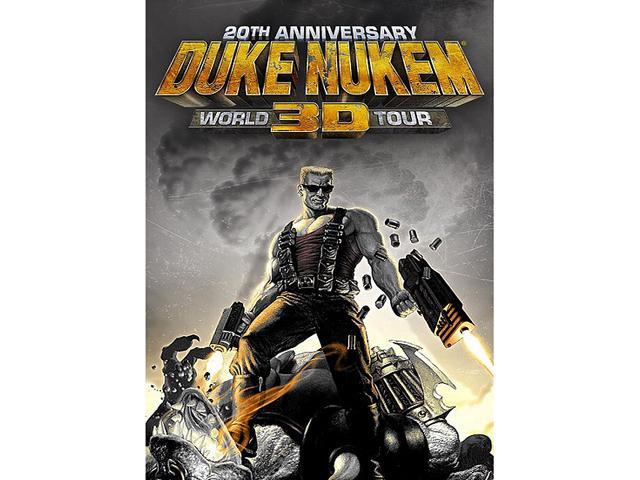 Duke Nukem 3D: 20th Anniversary World Tour