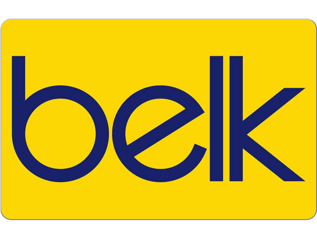Belk $50 Gift Card (Email Delivery)