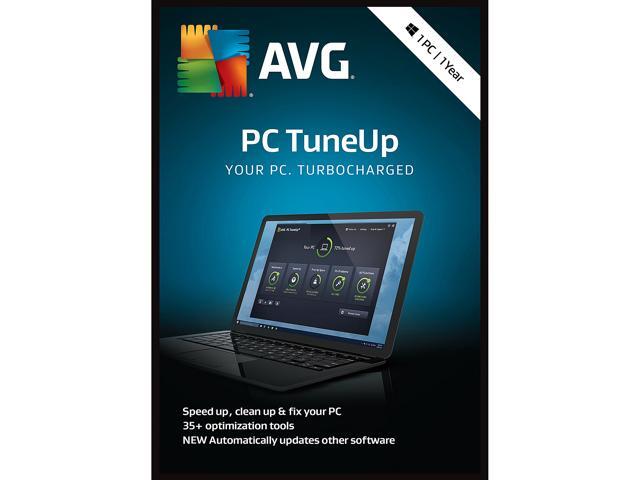 avg pc tuneup windows 7 64 bits