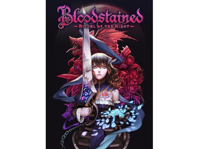 Bloodstained: Ritual of the Night
