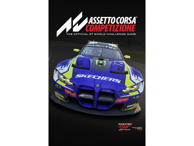 Assetto Corsa Competizione - VR Compatible