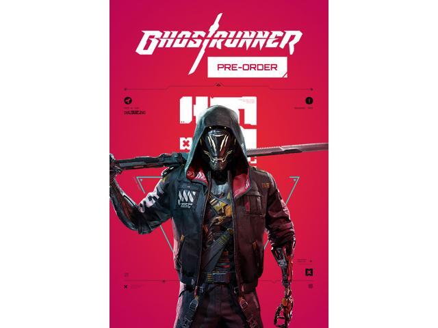 Ghostrunner
