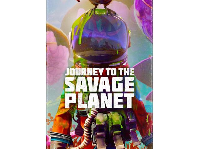Journey to Savage Planet