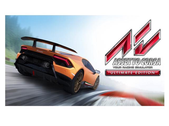 Assetto Corsa Ultimate Edition - PC