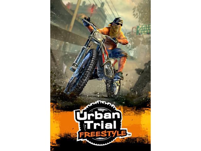 Urban Trial Freestyle - PC