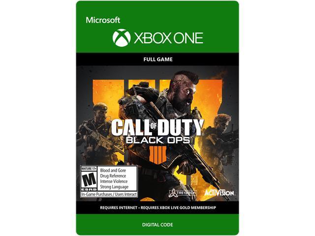 Call of Duty: Black Ops 4 - Digital Edition Xbox One
