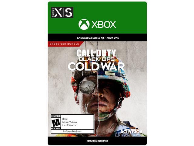 Call of Duty: Black Ops Cold War - Cross-Gen Bundle Xbox Series X | S / Xbox One