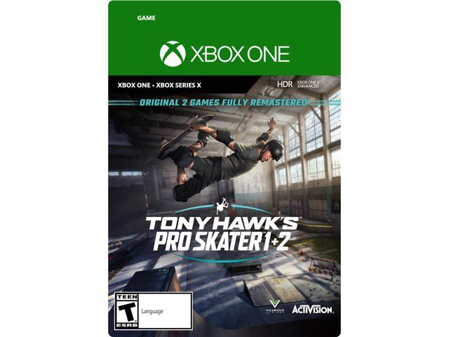 Tony Hawk's Pro Skater 1 + 2 - Standard Edition Xbox Series X | S / Xbox One