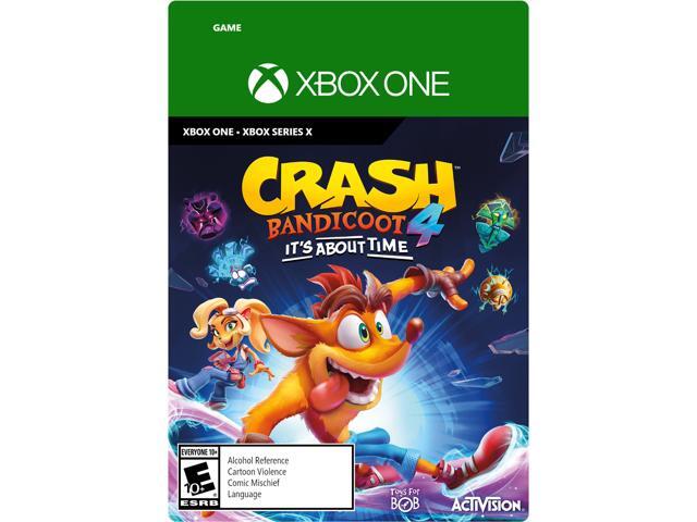 Crash Bandicoot 4: It's About Time Xbox Series X | S / Xbox One